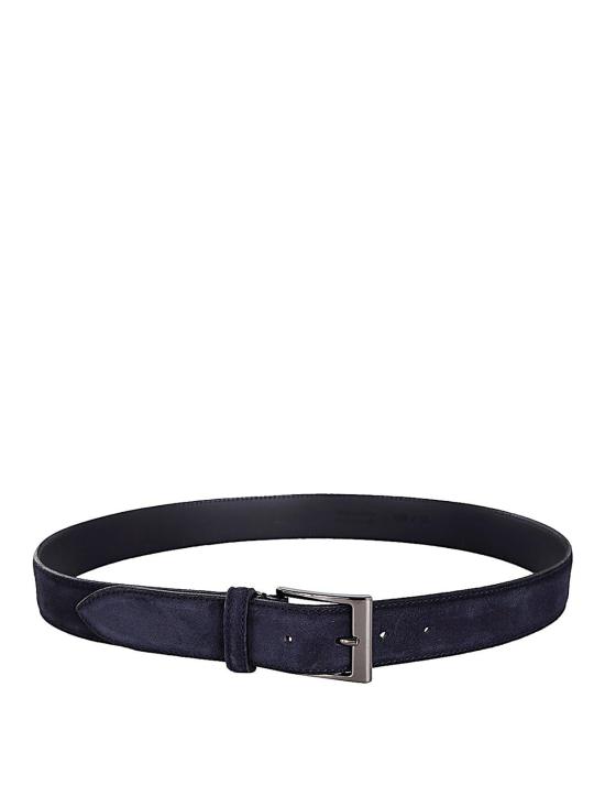  세이트 가죽 벨트 23577304714 Blue - SAIT