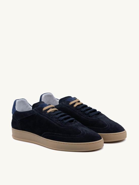 26SS 솔디니 80 스니커즈 80000ASL2NAVY Blue - SOLDINI 80