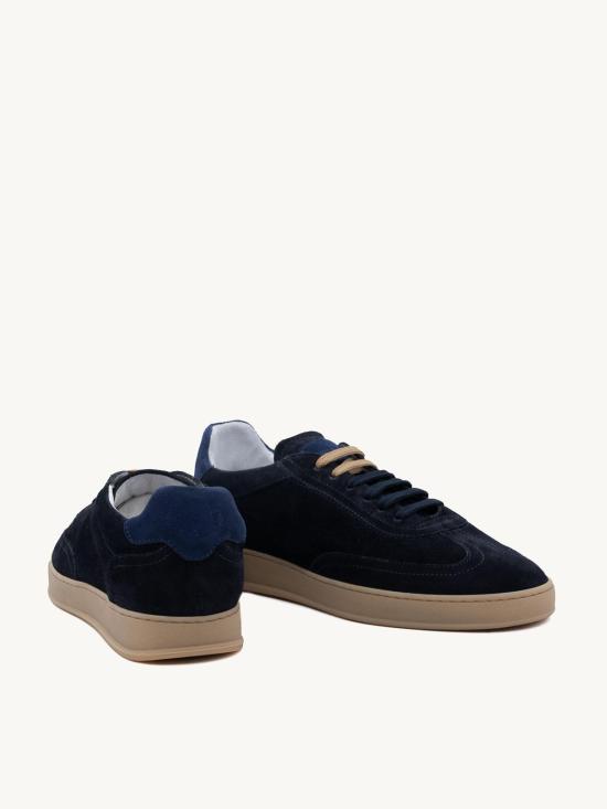 26SS 솔디니 80 스니커즈 80000ASL2NAVY Blue - SOLDINI 80