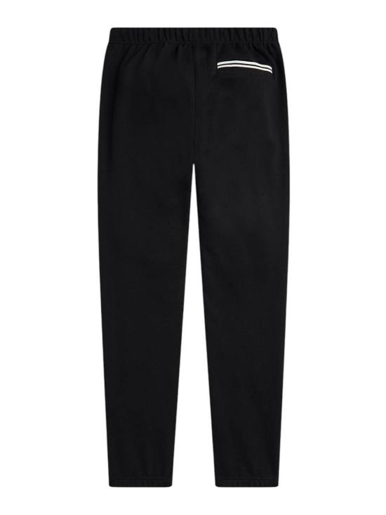25FW 프레드페리 스트레이트 팬츠 T5505102 Black - FRED PERRY