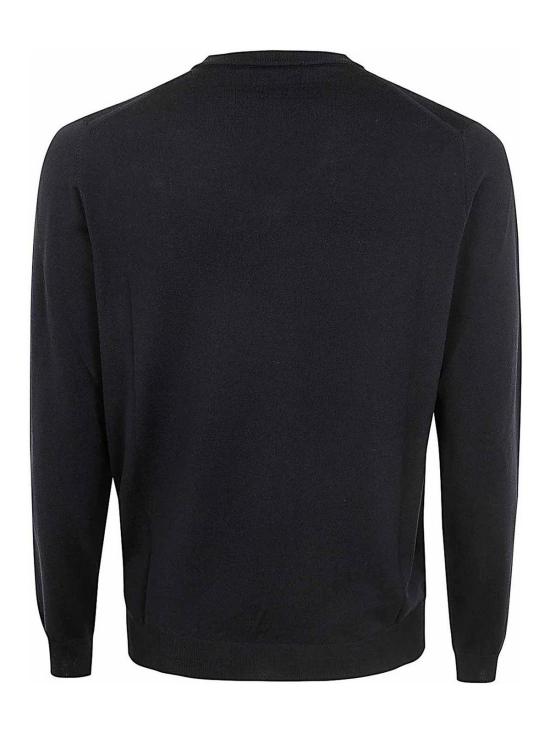 26SS 자노네 긴팔 티셔츠 810103Z0290N0011 Blue - ZANONE