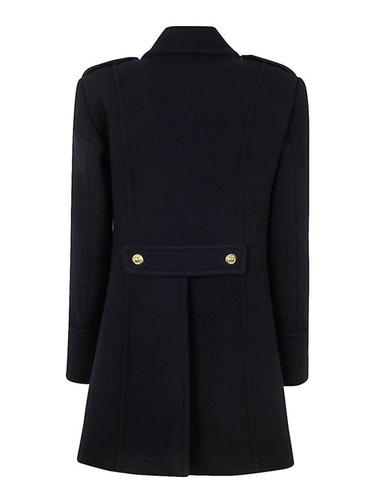 25FW 톰포드 코트 CS1260FAX1296HB825 Blue - TOMFORD