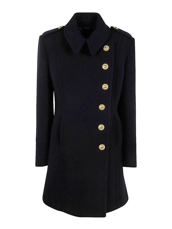 25FW 톰포드 코트 CS1260FAX1296HB825 Blue