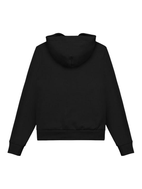 26SS 콜마르 후드 티셔츠 92101YH99 Black - COLMAR