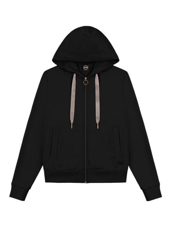 26SS 콜마르 후드 티셔츠 92101YH99 Black