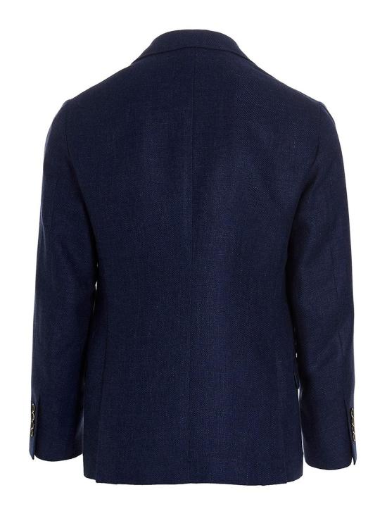 25SS 브루넬로 쿠치넬리 수트 MW482LDWHC802 Blue - BRUNELLO CUCINELLI