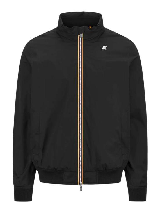 25SS 까웨 자켓 K3123VWUSY Black