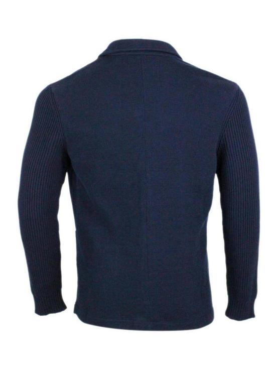 26SS 일레븐티 수트 자켓 K76GIAK03BOT11 Blue - ELEVENTY