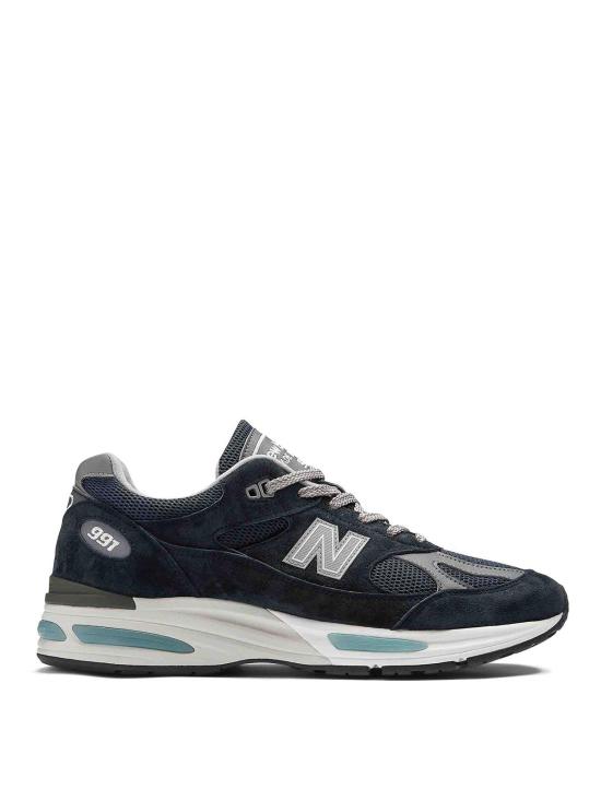 26SS 뉴발란스 991 스니커즈 U991NV2NAVY Dark Blue