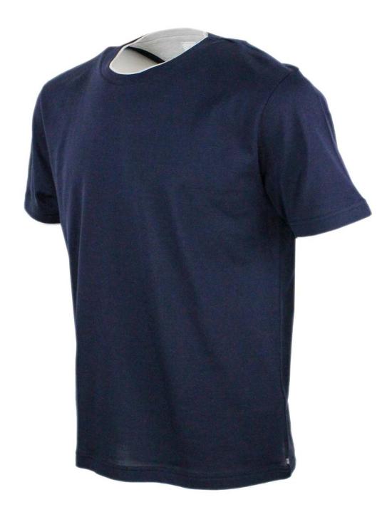 26SS 일레븐티 반팔 티셔츠 X75TSHH04TES1113 Blue - ELEVENTY