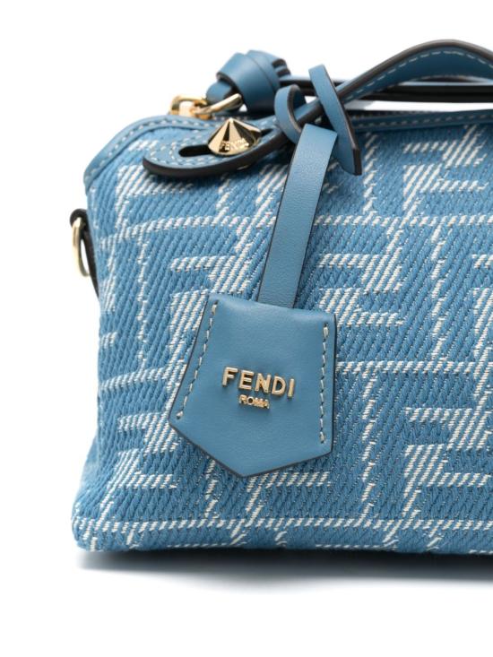 25SS 펜디 가방 8BS098 AUPXF1SKL Blue - FENDI
