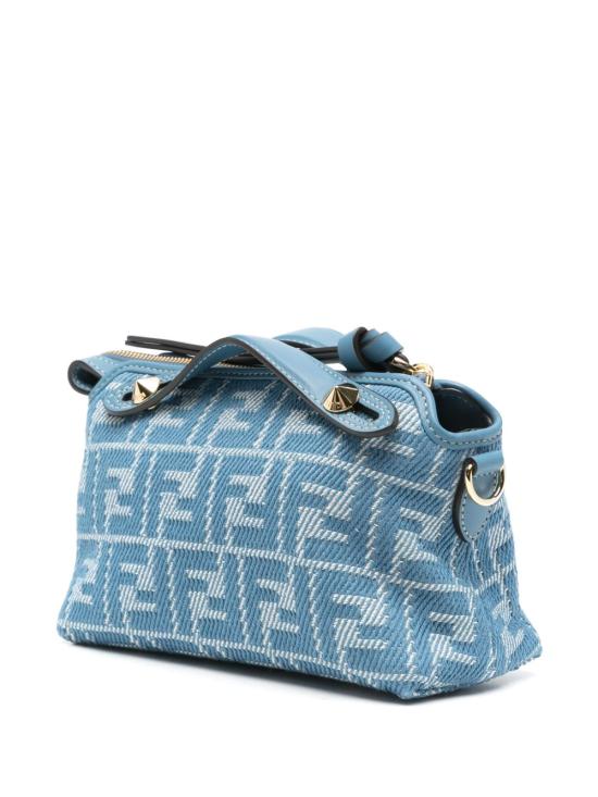 25SS 펜디 가방 8BS098 AUPXF1SKL Blue - FENDI