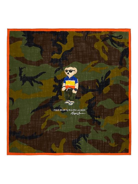 25SS 랄프 로렌 머플러/스카프 449973185 001 MultiColour - RALPH LAUREN