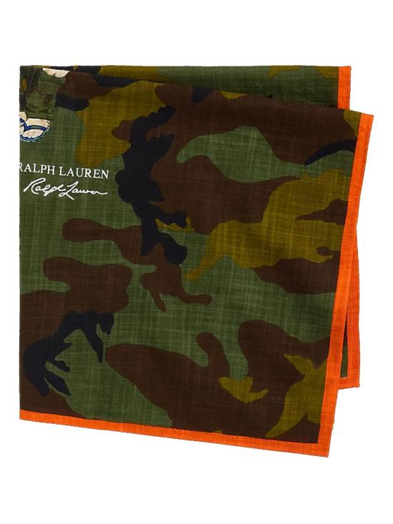 25SS 랄프 로렌 머플러/스카프 449973185 001 MultiColour - RALPH LAUREN