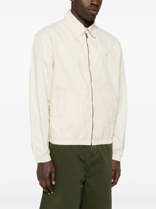 25SS 랄프 로렌 자켓 710961831 002 Beige - RALPH LAUREN