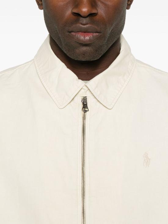 25SS 랄프 로렌 자켓 710961831 002 Beige - RALPH LAUREN