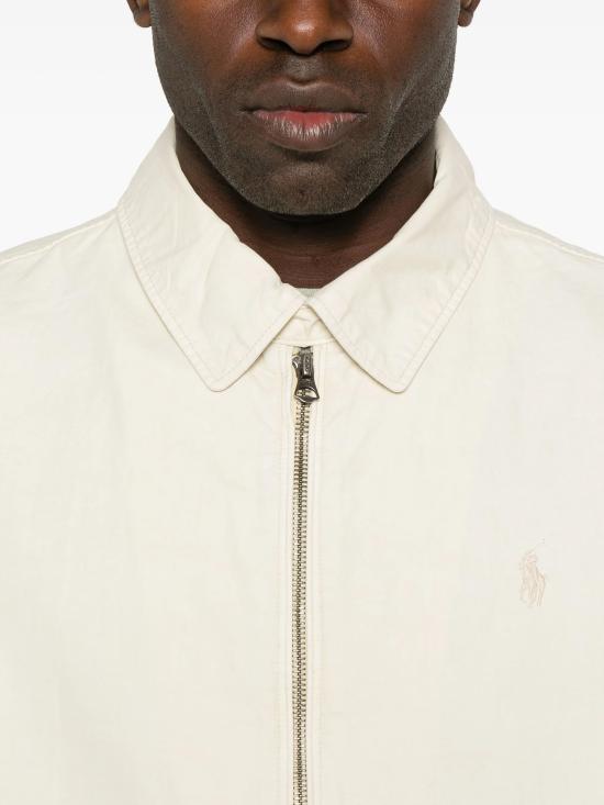 25SS 랄프 로렌 자켓 710961831 002 Beige - RALPH LAUREN