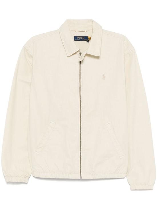25SS 랄프 로렌 자켓 710961831 002 Beige - RALPH LAUREN
