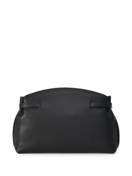 25SS 살바토레 페라가모 크로스백 HUG POUCH L 766676NERO Black - SALVATORE FERRAGAMO