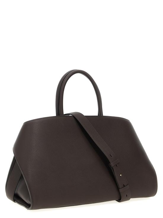 24FW 살바토레 페라가모 토트백 777258TESTADIMORO Brown - SALVATORE FERRAGAMO