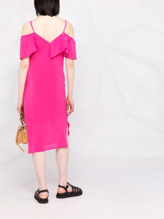  골드호크 숏 원피스 GH4554 P18 Pink - GOLD HAWK