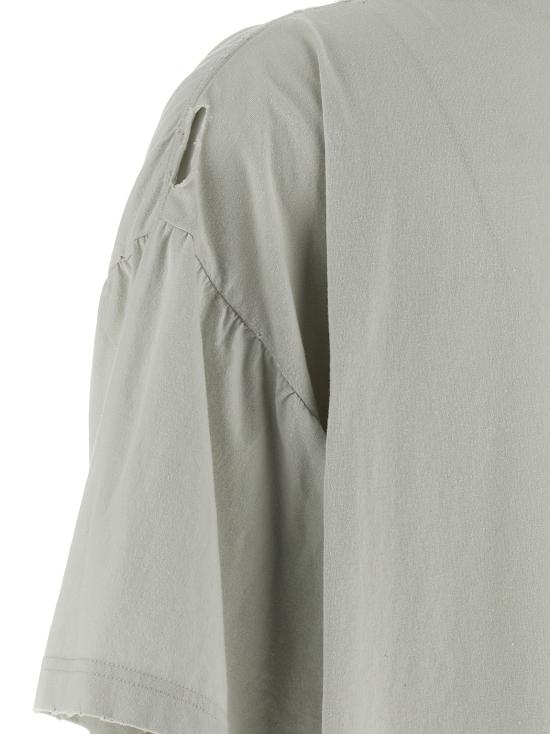 25SS 발렌시아가 반팔 티셔츠 824285TSVC59012 Gray - BALENCIAGA