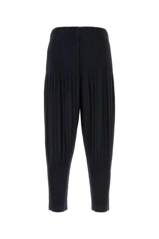 25SS 옴므 플리세 이세이 미야케 트레이닝/조거 팬츠 HP57JF55175 NAVY DOM - HOMME PLISSE' ISSEY MIYAKE