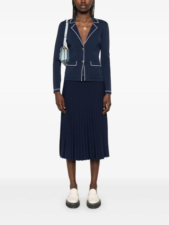 25SS 에르마노 피렌제 수트 자켓 D46EI008EO0 MF049 Blue - ERMANNO FIRENZE