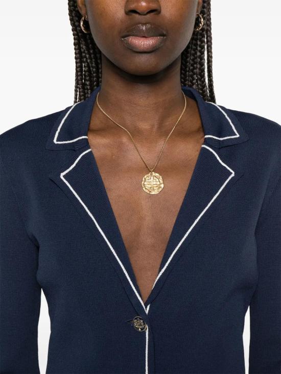 25SS 에르마노 피렌제 수트 자켓 D46EI008EO0 MF049 Blue - ERMANNO FIRENZE