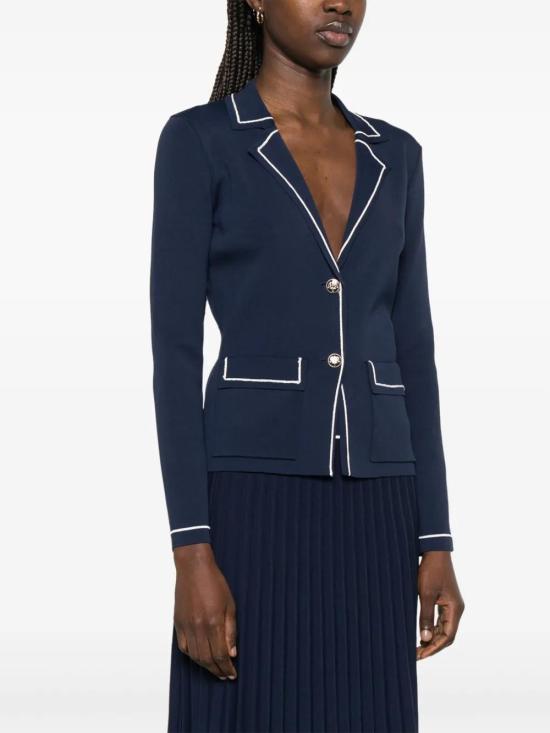 25SS 에르마노 피렌제 수트 자켓 D46EI008EO0 MF049 Blue - ERMANNO FIRENZE