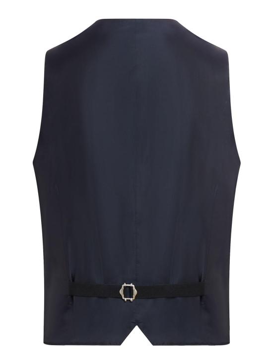  딸리아토레 수트 세트 EFBR15A01LIS060001UPER003B5013 Blue - TAGLIATORE