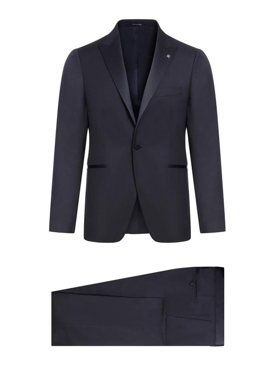  딸리아토레 수트 세트 EFBR15A01LIS060001UPER003B5013 Blue