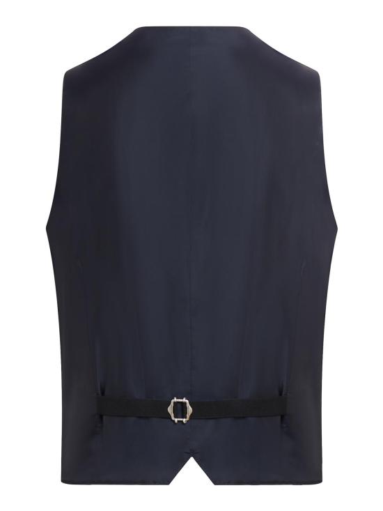  딸리아토레 수트 세트 EFBR15A01LIS060001UPER003B5013 Blue - TAGLIATORE