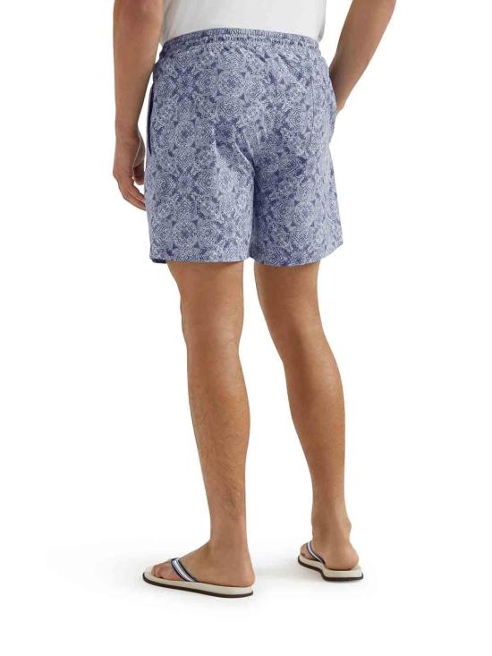  브루넬로 쿠치넬리 스윔팬츠 MM698043C007 Blue - BRUNELLO CUCINELLI