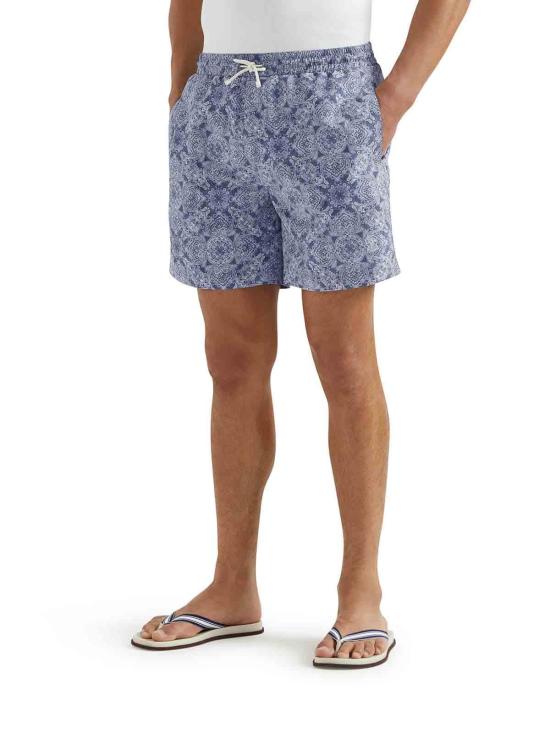  브루넬로 쿠치넬리 스윔팬츠 MM698043C007 Blue - BRUNELLO CUCINELLI