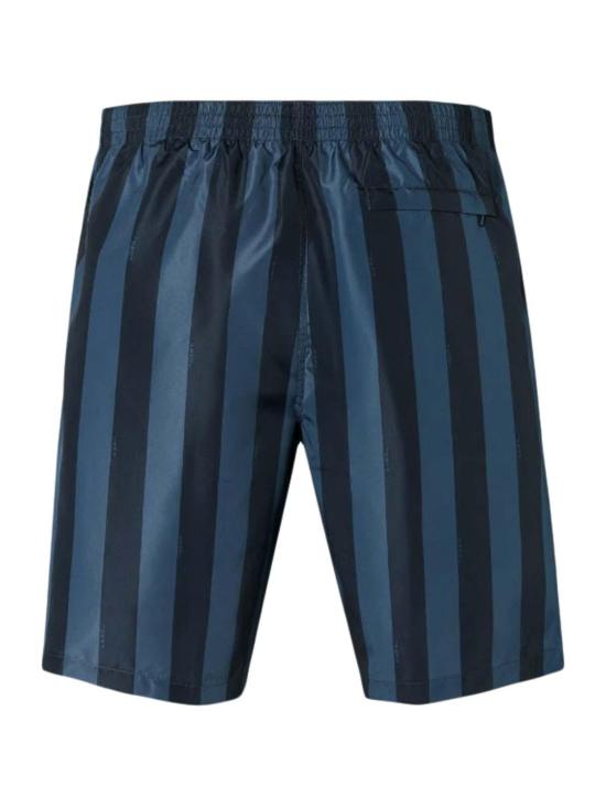  펜디 스윔팬츠 FXB134AU8MF1PMG Blue - FENDI