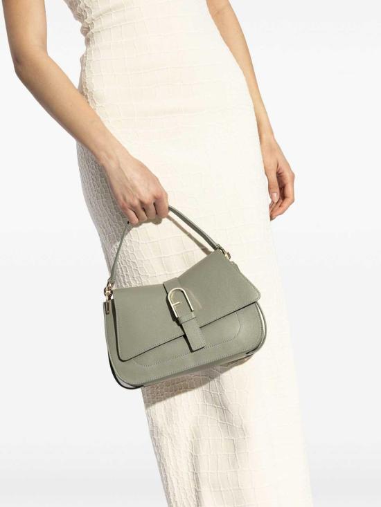 25SS 훌라 FLOW 플로우 미디엄 토트백 WB00996BX2045AG700 Multicolour - FURLA