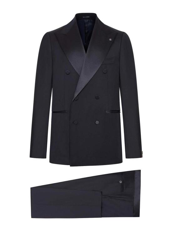 26SS 딸리아토레 수트 세트 SPL10A01PELIS060001UPER003B5013 Blue