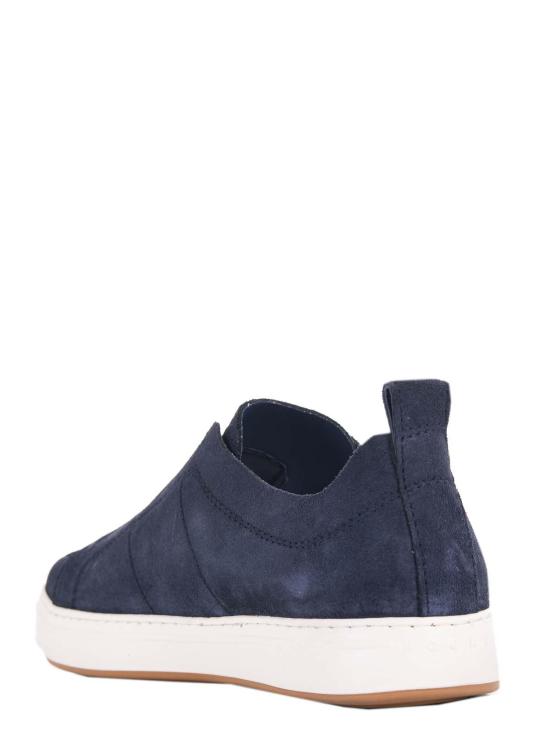 25SS 호간 스니커즈 HXM6680FR60I9SU801 Blue - HOGAN