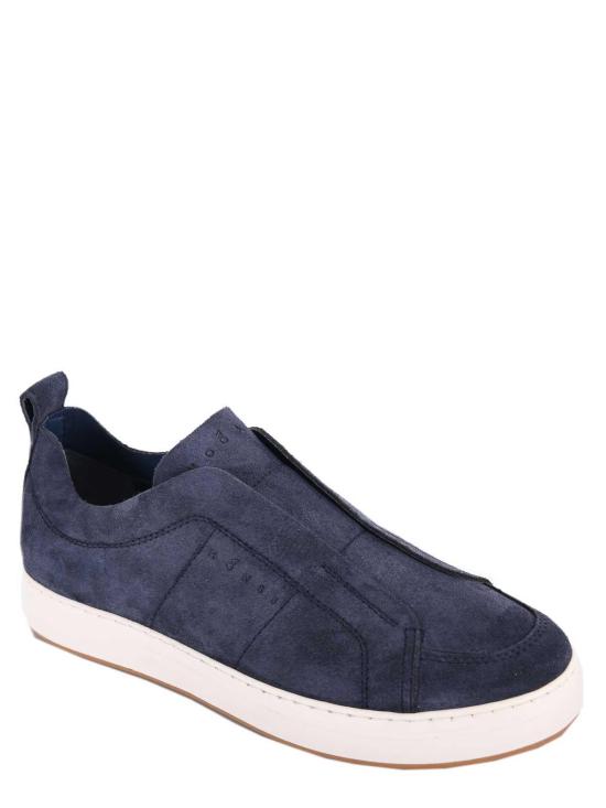 25SS 호간 스니커즈 HXM6680FR60I9SU801 Blue - HOGAN