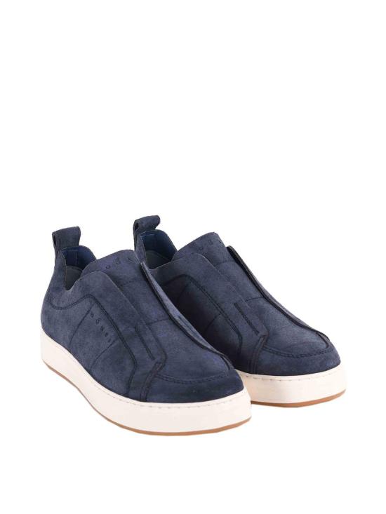 25SS 호간 스니커즈 HXM6680FR60I9SU801 Blue - HOGAN