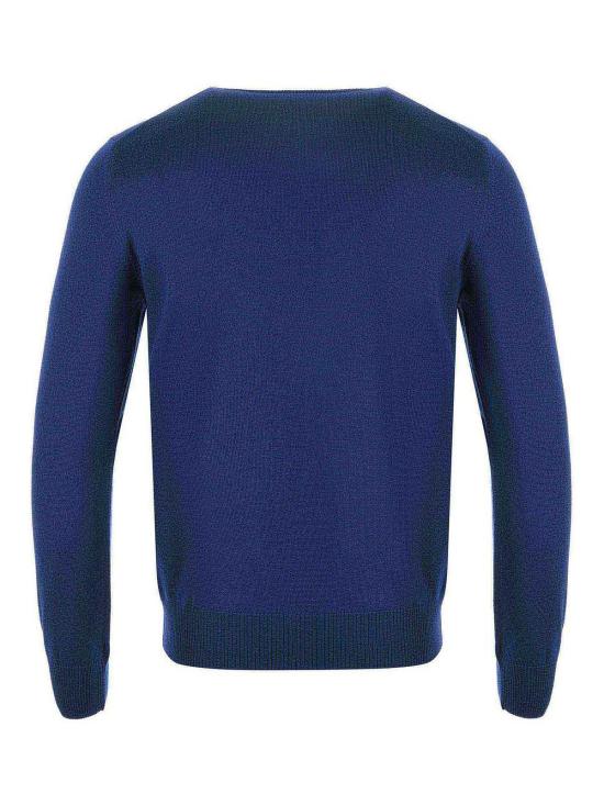  페이 스웨터 NMMC1492420CQTU609 Blue - FAY