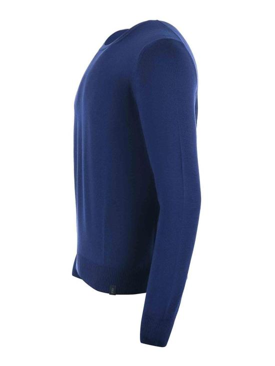 페이 스웨터 NMMC1492420CQTU609 Blue - FAY