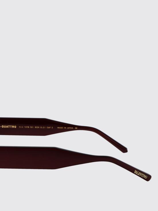 25FW 발렌티노 가라바니 선글라스 VLS 109B 52 109B Burgundy - VALENTINO GARAVANI