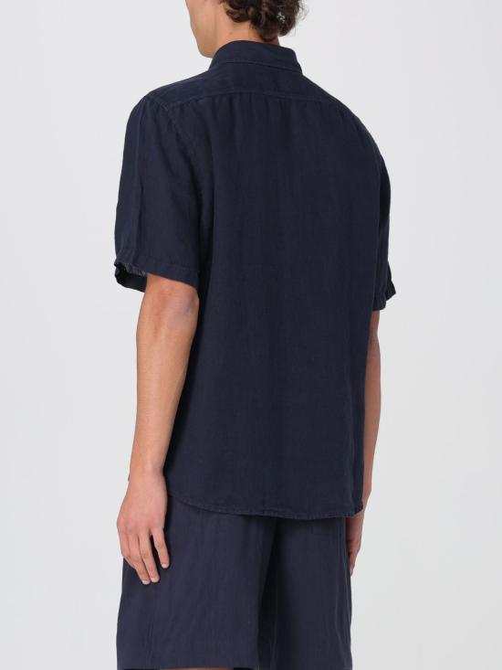 25SS 보스 반팔 셔츠 50537382 404 Blue - BOSS