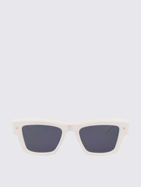 25FW 발렌티노 가라바니 선글라스 VLS 106C 50 LTD500 White Yellow Gold w Dark Grey - VALENTINO GARAVANI