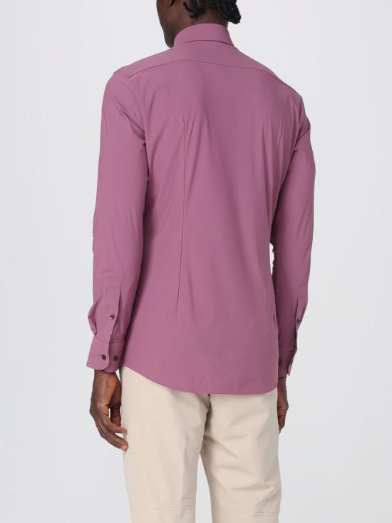 25FW 보스 긴팔 셔츠 50503554 663 Pink - BOSS