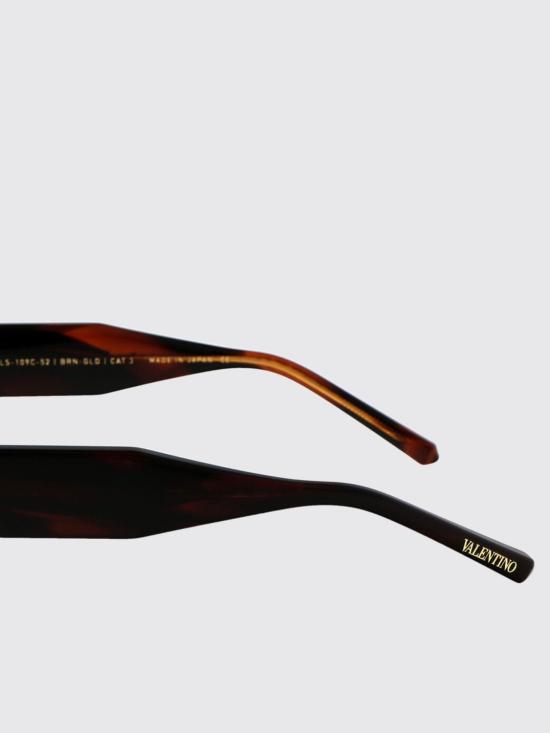 25FW 발렌티노 가라바니 선글라스 VLS 109C 54 109C Brown - VALENTINO GARAVANI