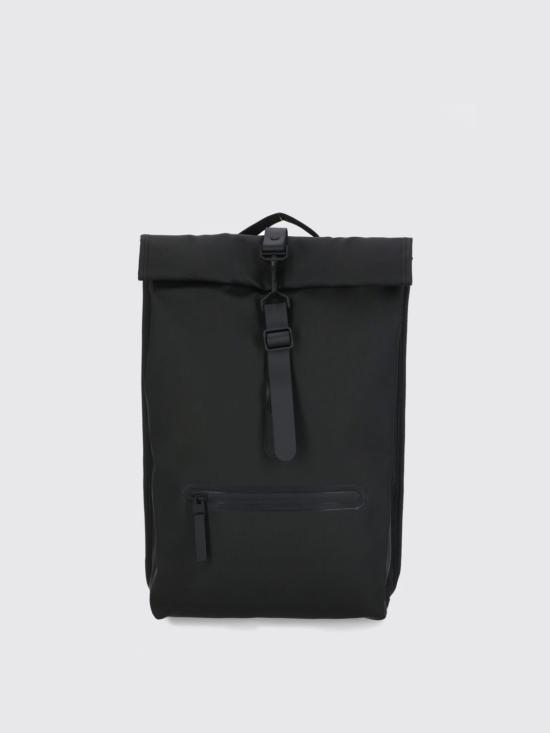 25FW 레인스 백팩 13320 BLA Black 1