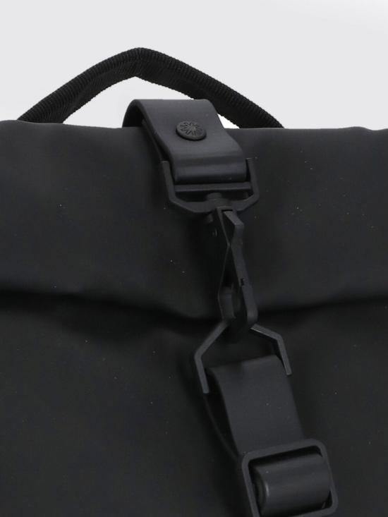 25FW 레인스 백팩 13320 BLA Black 1 - RAINS